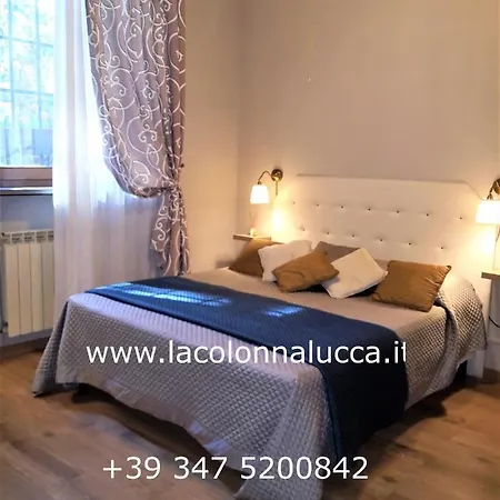 La Colonna Vendégház